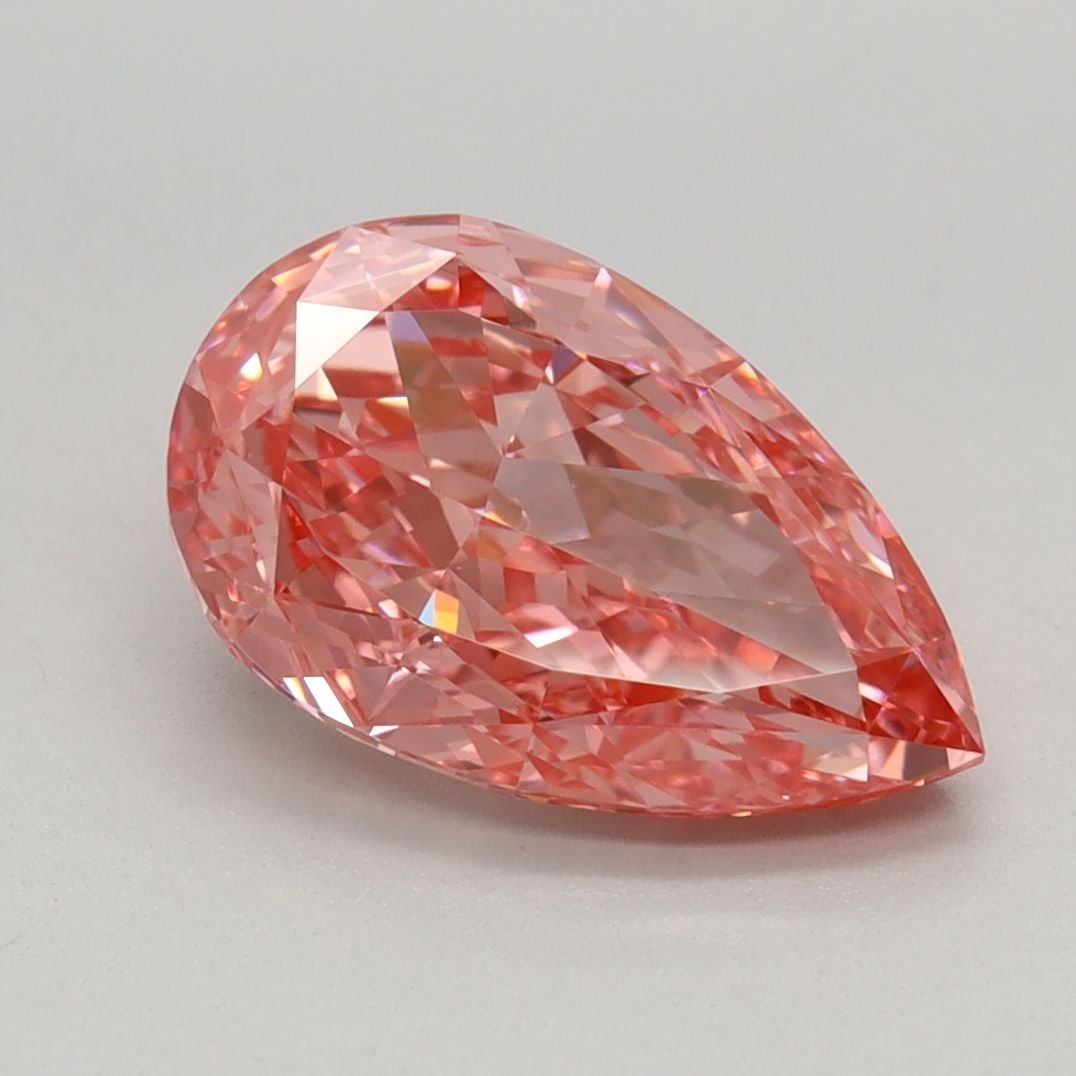 Loose Lab Diamond - IGI Pear 2.02ct Fancy Vivid Pink VVS2: Loose Lab Diamond - IGI Pear 2.02ct Fancy Vivid Pink VVS2 This listing features Loose Lab Diamond - IGI Pear 2.02ct Fancy Vivid Pink VVS2. Item specifics are provided below. Item Specifics: Source: