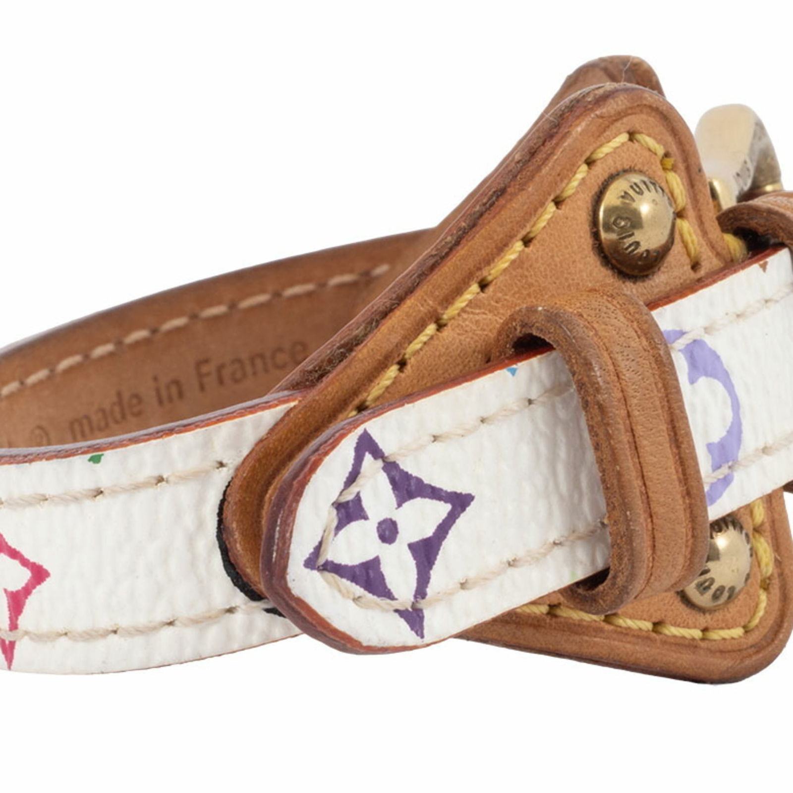 Multicolore Louis Vuitton Charm Bracelet Monogram - 3