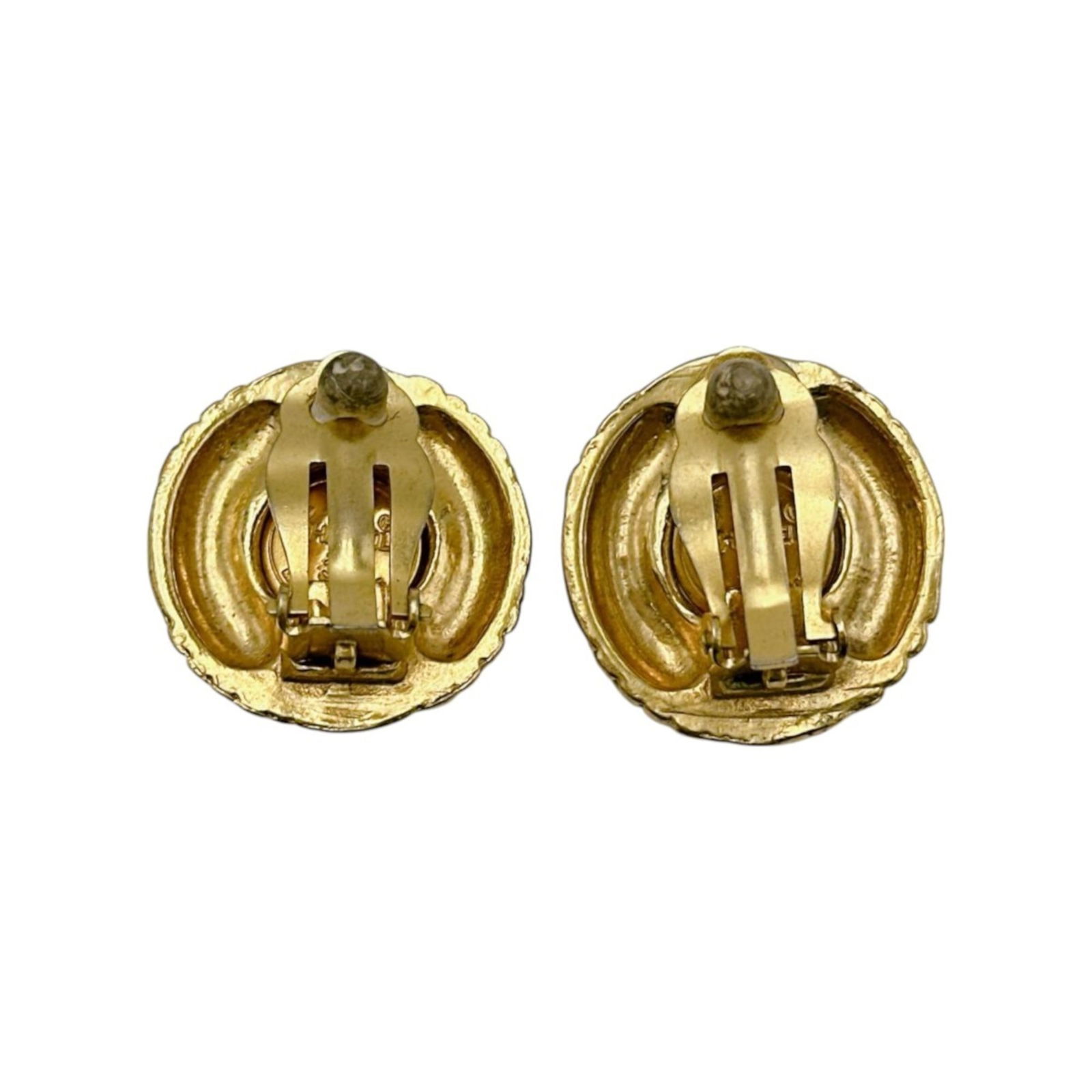 Earrings Chanel Clip - 2