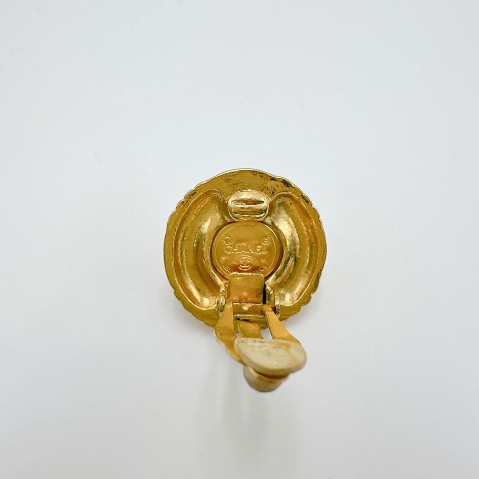 Earrings Chanel Clip - 6