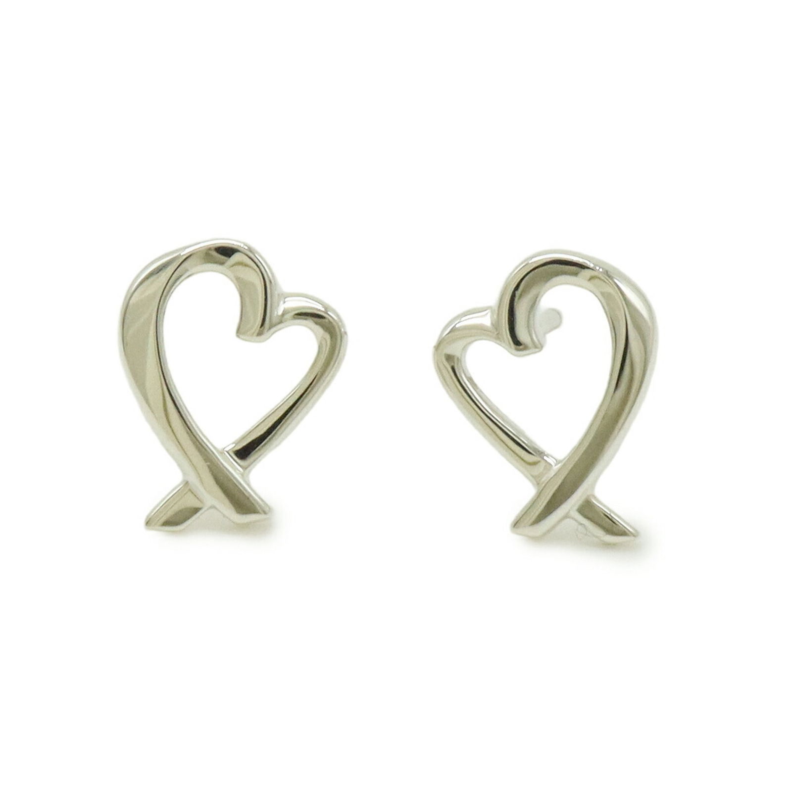 925 Tiffany Stud Earrings Silver: 925 Tiffany Stud Earrings Silver This listing features 925 Tiffany Stud Earrings Silver. Item specifics are provided below. Item Specifics: Brand: Tiffany Type: Stud Earrings Style: Elegant Gender: Wo