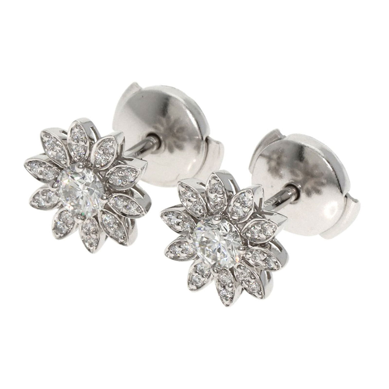 950 Tiffany Stud Earrings Platinum: 950 Tiffany Stud Earrings Platinum This listing features 950 Tiffany Stud Earrings Platinum. Item specifics are provided below. Item Specifics: Brand: Tiffany Type: Stud Earrings Gender: Women Materia