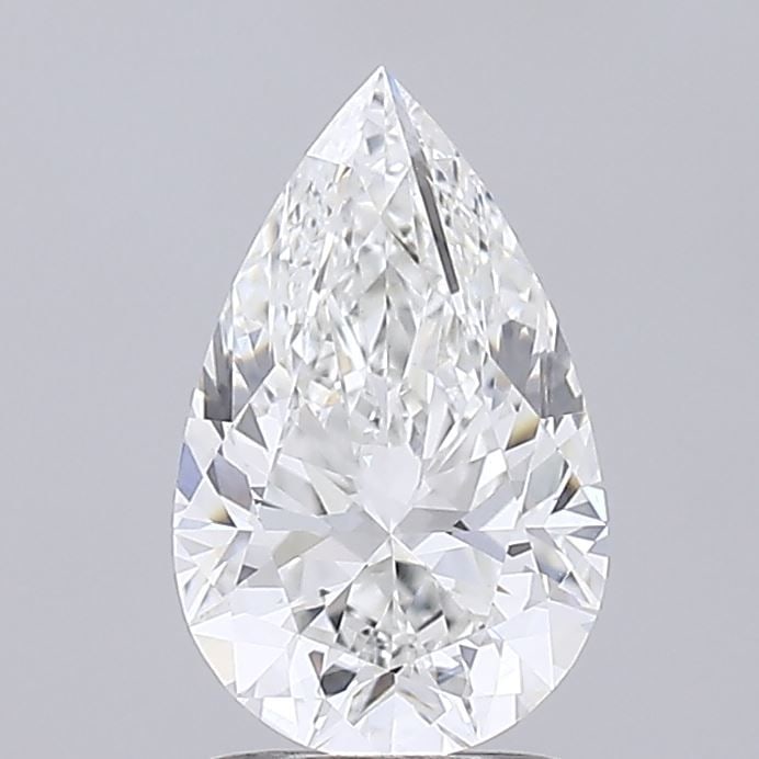 Loose Lab Diamond - IGI Pear 1.71ct E VVS2: Loose Lab Diamond - IGI Pear 1.71ct E VVS2 This listing features Loose Lab Diamond - IGI Pear 1.71ct E VVS2. Item specifics are provided below. Item Specifics: Source: This Is A Real Diamond Grown In