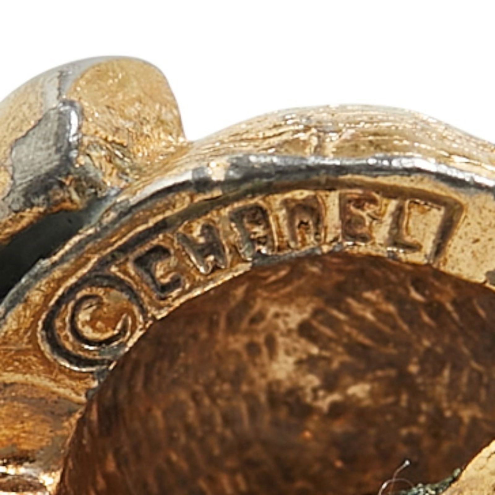 Earrings Chanel Clip - 4