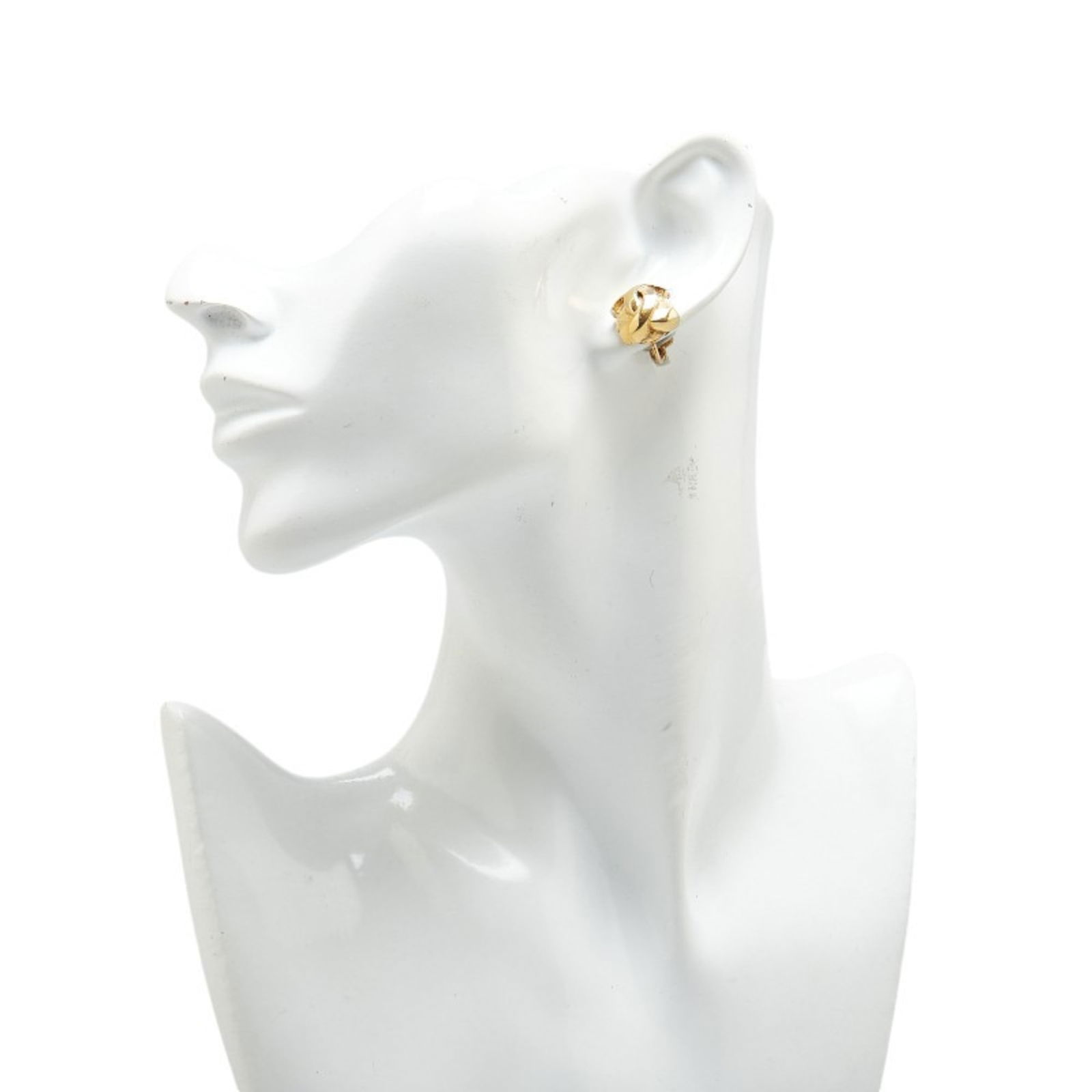 Earrings Chanel Clip - 5