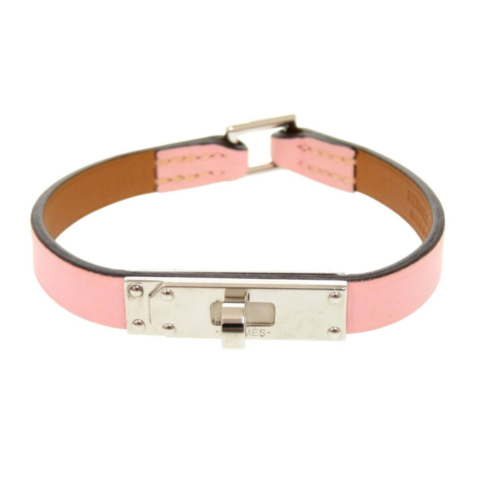 Leather Hermes Charm Bracelet Swift: Leather Hermes Charm Bracelet Swift This listing features Leather Hermes Charm Bracelet Swift. Item specifics are provided below. Item Specifics: Brand: Hermes Type: Charm Bracelet Gender: Women Mater