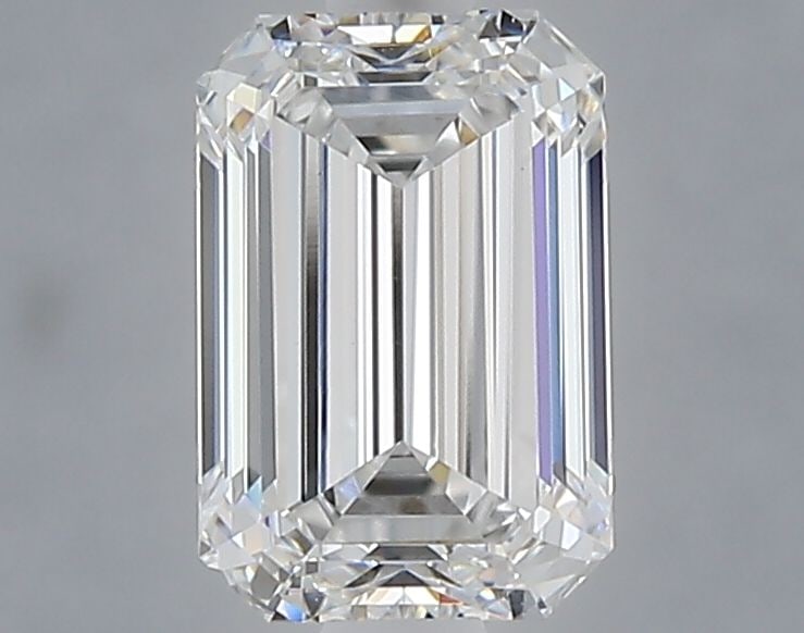 Loose Lab Diamond - Emerald 1.04ct E VVS2: Loose Lab Diamond - Emerald 1.04ct E VVS2 This listing features Loose Lab Diamond - Emerald 1.04ct E VVS2. Item specifics are provided below. Item Specifics: Source: This Is A Real Diamond Grown In