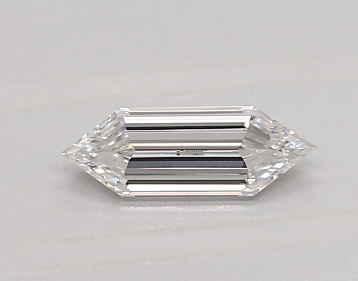 Loose Lab Diamond - IGI Hexagonal 0.33ct E VVS2