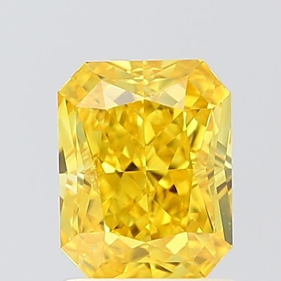 Loose Lab Diamond - IGI Radiant 1.31ct Fancy Vivid Yellow VVS1: Loose Lab Diamond - IGI Radiant 1.31ct Fancy Vivid Yellow VVS1 This listing features Loose Lab Diamond - IGI Radiant 1.31ct Fancy Vivid Yellow VVS1. Item specifics are provided below. Item