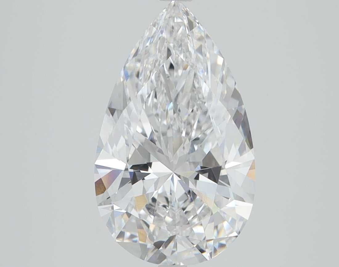 Loose Lab Diamond - IGI Pear 2.7ct D VVS1: Loose Lab Diamond - IGI Pear 2.7ct D VVS1 This listing features Loose Lab Diamond - IGI Pear 2.7ct D VVS1. Item specifics are provided below. Item Specifics: Source: This Is A Real Diamond Grown In