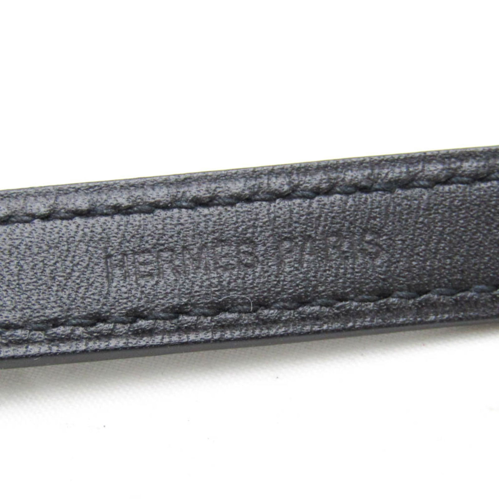 Metal - Hermes Bangle Leather - 7