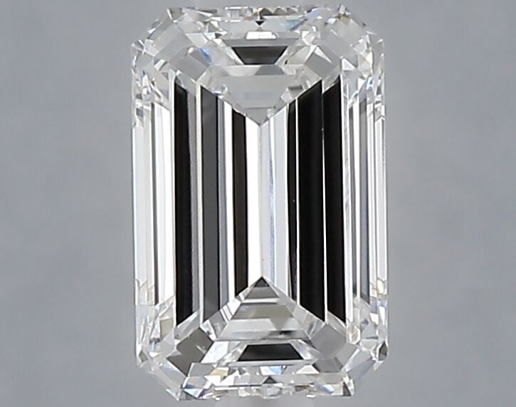 Loose Lab Diamond - Emerald 1.02ct E VVS2: Loose Lab Diamond - Emerald 1.02ct E VVS2 This listing features Loose Lab Diamond - Emerald 1.02ct E VVS2. Item specifics are provided below. Item Specifics: Source: This Is A Real Diamond Grown In A