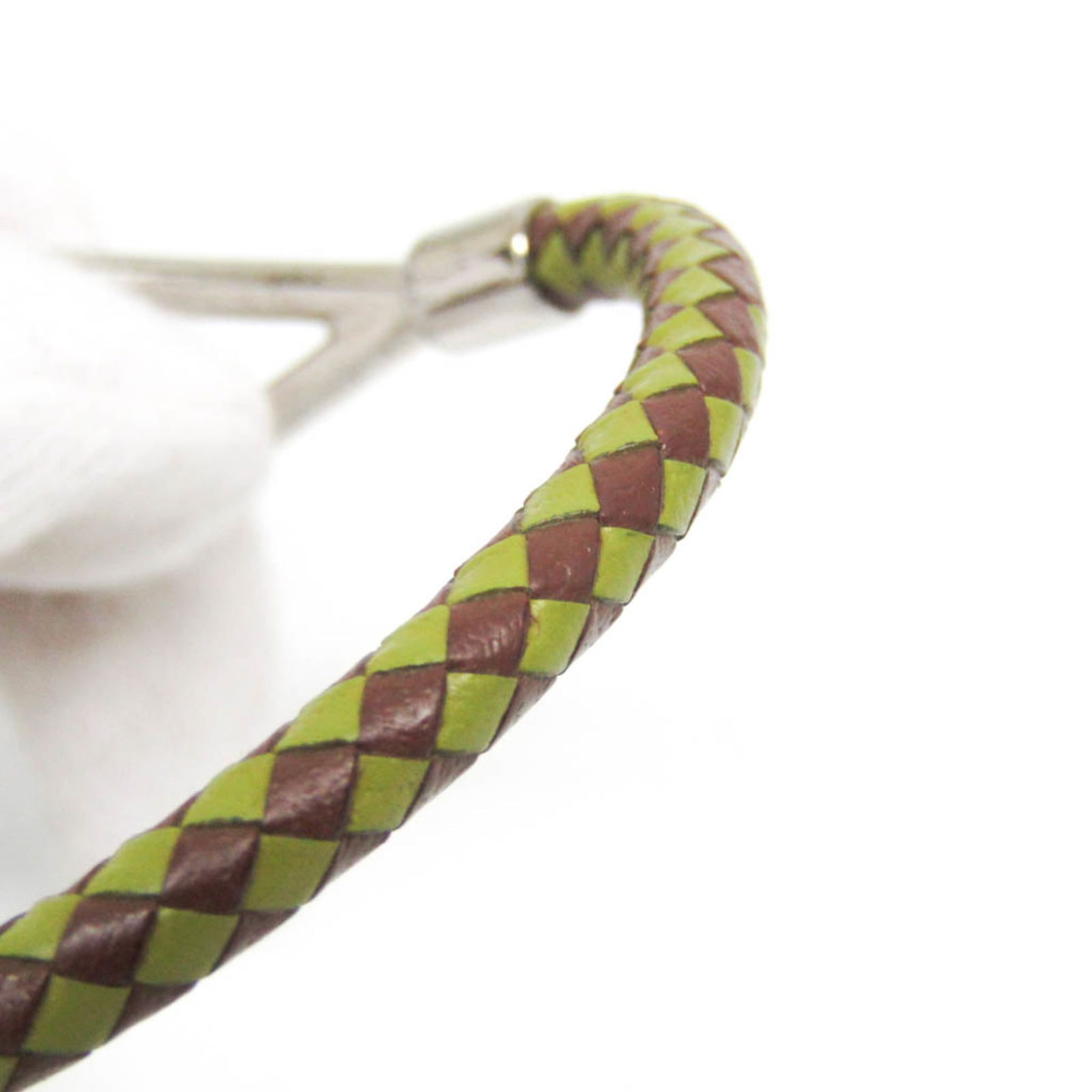 Metal - Hermes Bangle Leather - 6