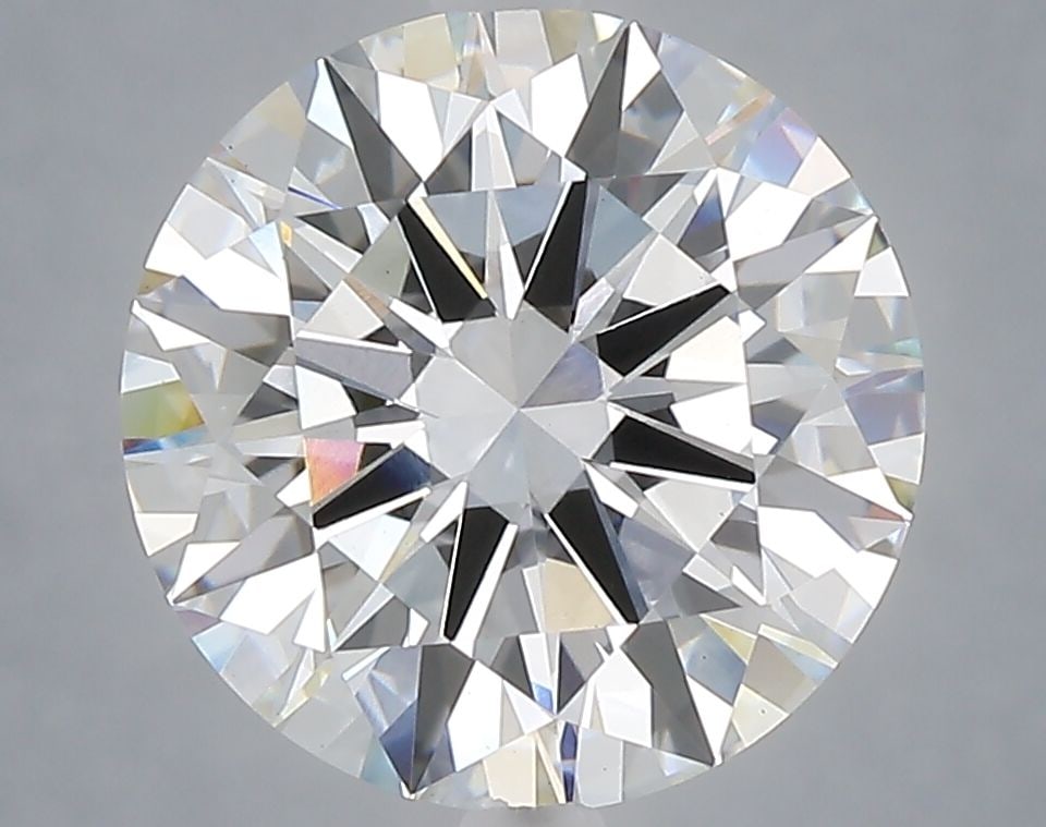 Loose Lab Diamond - IGI Round 4.1ct E VVS2 (1 of 1)