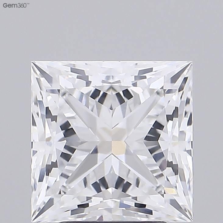 Loose Lab Diamond - GIA Princess 3.76ct E VVS1: Loose Lab Diamond - GIA Princess 3.76ct E VVS1 This listing features Loose Lab Diamond - GIA Princess 3.76ct E VVS1. Item specifics are provided below. Item Specifics: Source: This Is A Real Diamond