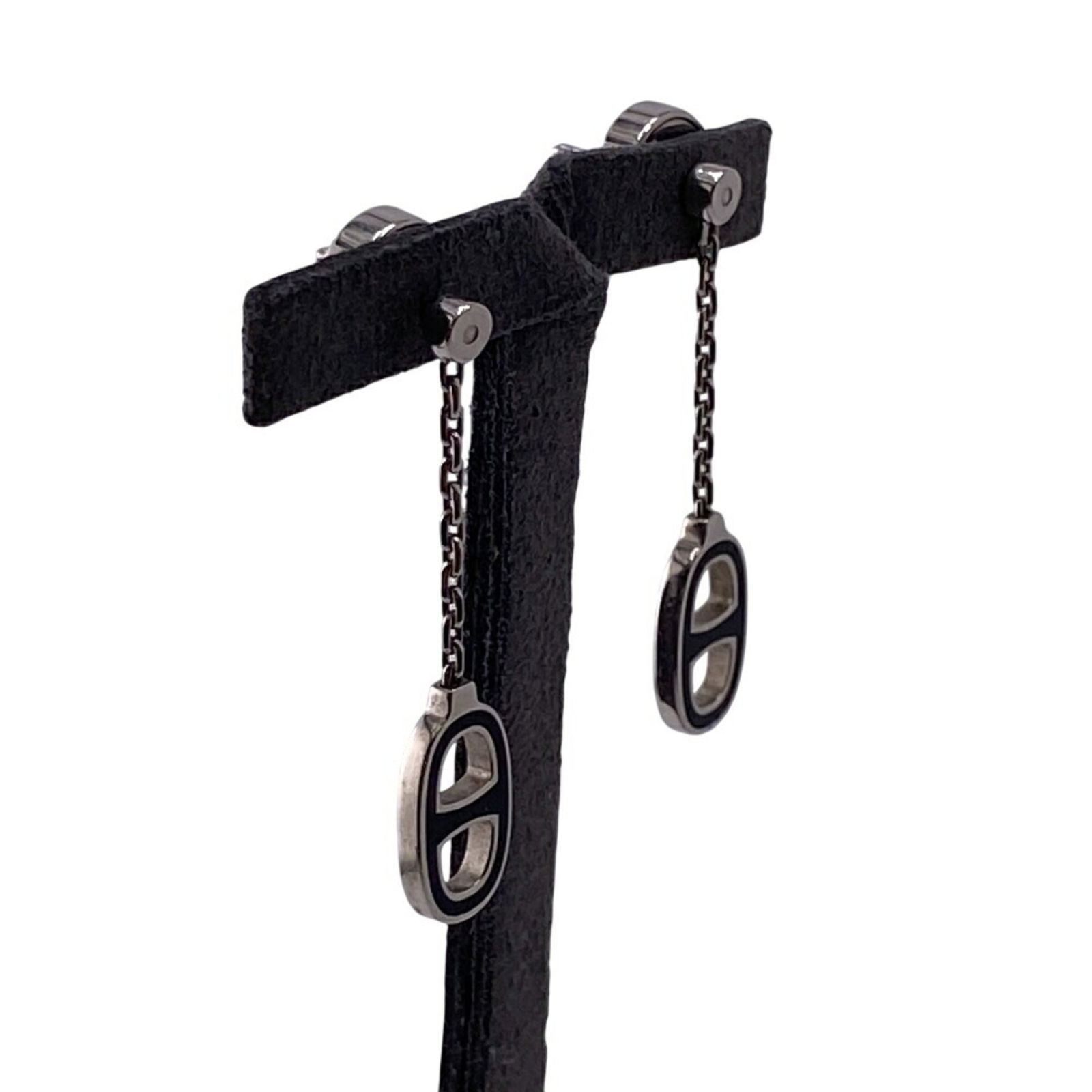 Plating Hermes Stud Earrings Gold - 8