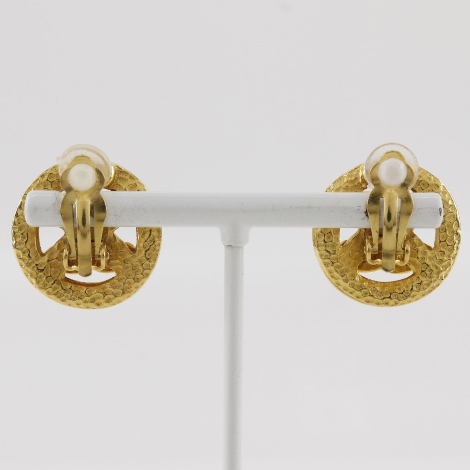 Earrings Chanel Clip - 3