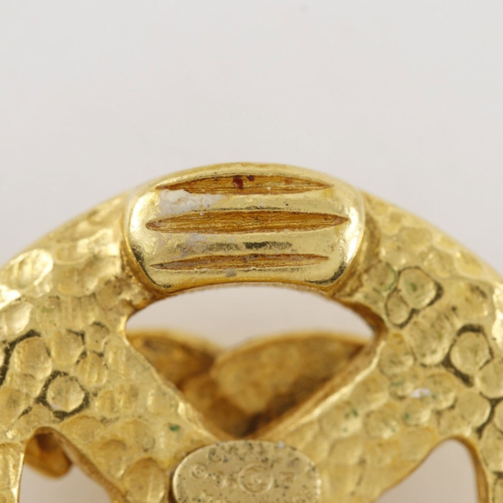 Earrings Chanel Clip - 8