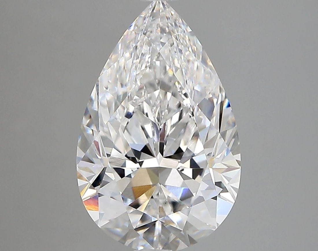 Loose Lab Diamond - IGI Pear 3.27ct D VVS2: Loose Lab Diamond - IGI Pear 3.27ct D VVS2 This listing features Loose Lab Diamond - IGI Pear 3.27ct D VVS2. Item specifics are provided below. Item Specifics: Source: This Is A Real Diamond Grown