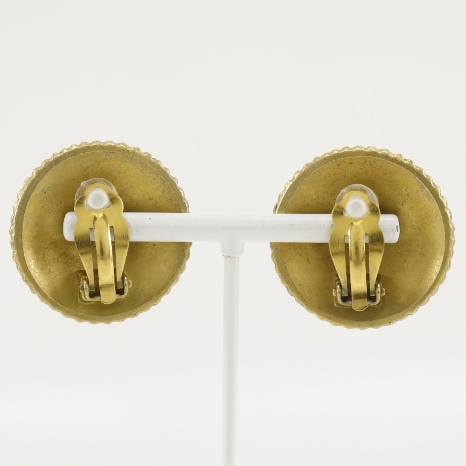 Earrings Chanel Clip - 3