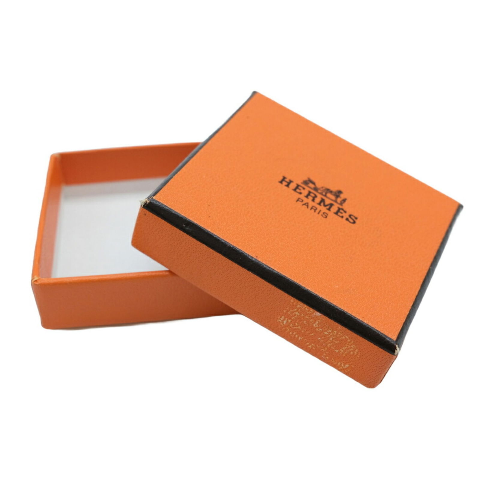 925 Hermes Cufflinks Silver - 6