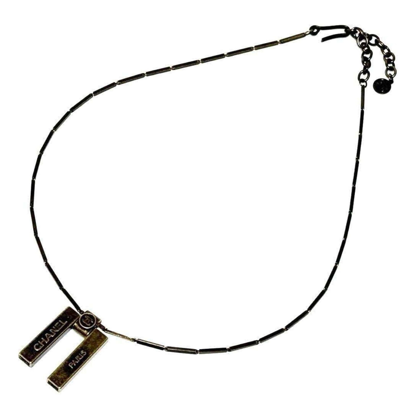 Pendant CHANEL Women's Necklace: Pendant CHANEL Women's Necklace This listing features Pendant CHANEL Women's Necklace. Item specifics are provided below. Item Specifics: Brand: Chanel Necklace Type: Necklace Pendant Type: Pendant