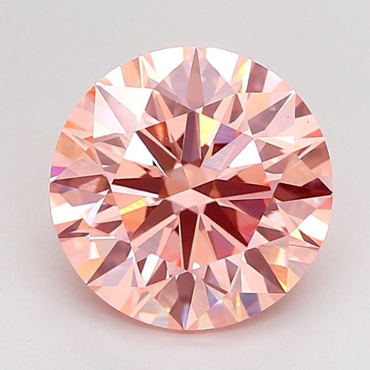 Ideal Loose Lab Diamond - IGI Round 3.0ct Fancy Intense Pink VVS2: Ideal Loose Lab Diamond - IGI Round 3.0ct Fancy Intense Pink VVS2 This listing features Ideal Loose Lab Diamond - IGI Round 3.0ct Fancy Intense Pink VVS2. Item specifics are provided below. Item