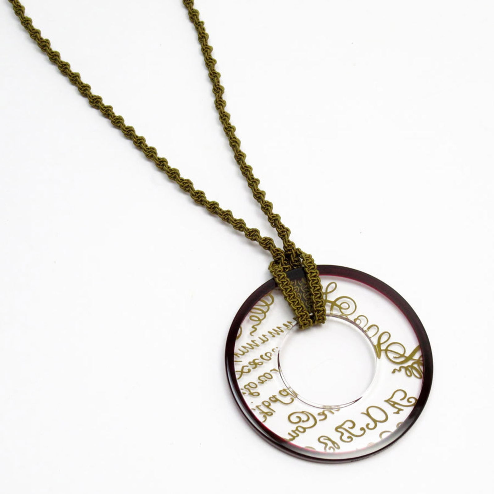 t19580 Hermes Necklace Crystal Clear x Bordeaux Khaki Men's Women's: t19580 Hermes Necklace Crystal Clear x Bordeaux Khaki Men's Women's This listing features t19580 Hermes Necklace Crystal Clear x Bordeaux Khaki Men's Women's. Item specifics are provided below. Item