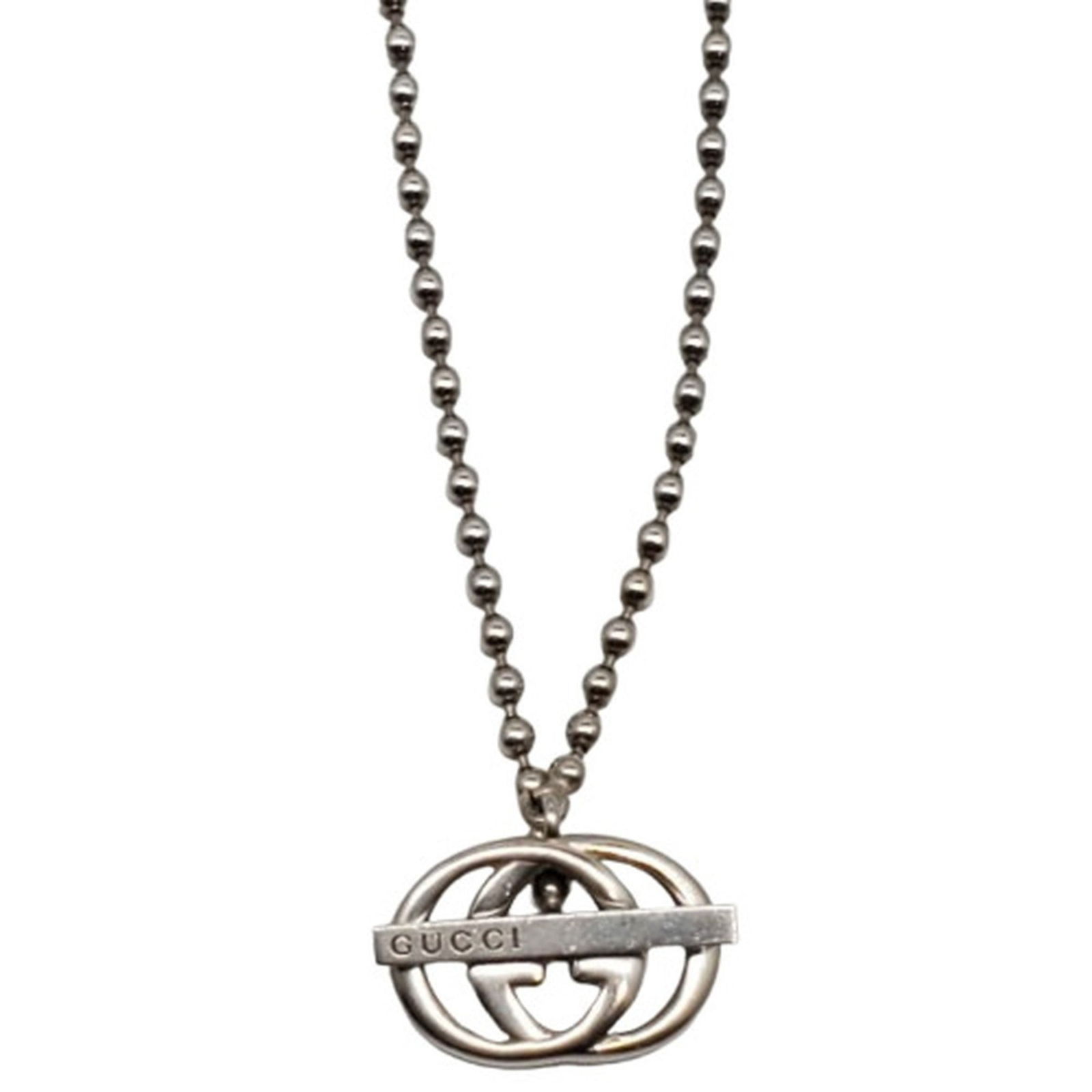 Store GUCCI Pole Chain GG Necklace Sv925 Men's Women's Silver Bar Kaizuka: Store GUCCI Pole Chain GG Necklace Sv925 Men's Women's Silver Bar Kaizuka This listing features Store GUCCI Pole Chain GG Necklace Sv925 Men's Women's Silver Bar Kaizuka. Item specifics are provided