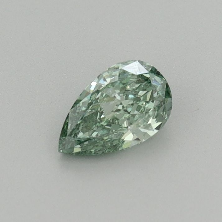 Loose Lab Diamond - IGI Pear 0.31ct Fancy Vivid Green VVS2: Loose Lab Diamond - IGI Pear 0.31ct Fancy Vivid Green VVS2 This listing features Loose Lab Diamond - IGI Pear 0.31ct Fancy Vivid Green VVS2. Item specifics are provided below. Item Specifics: