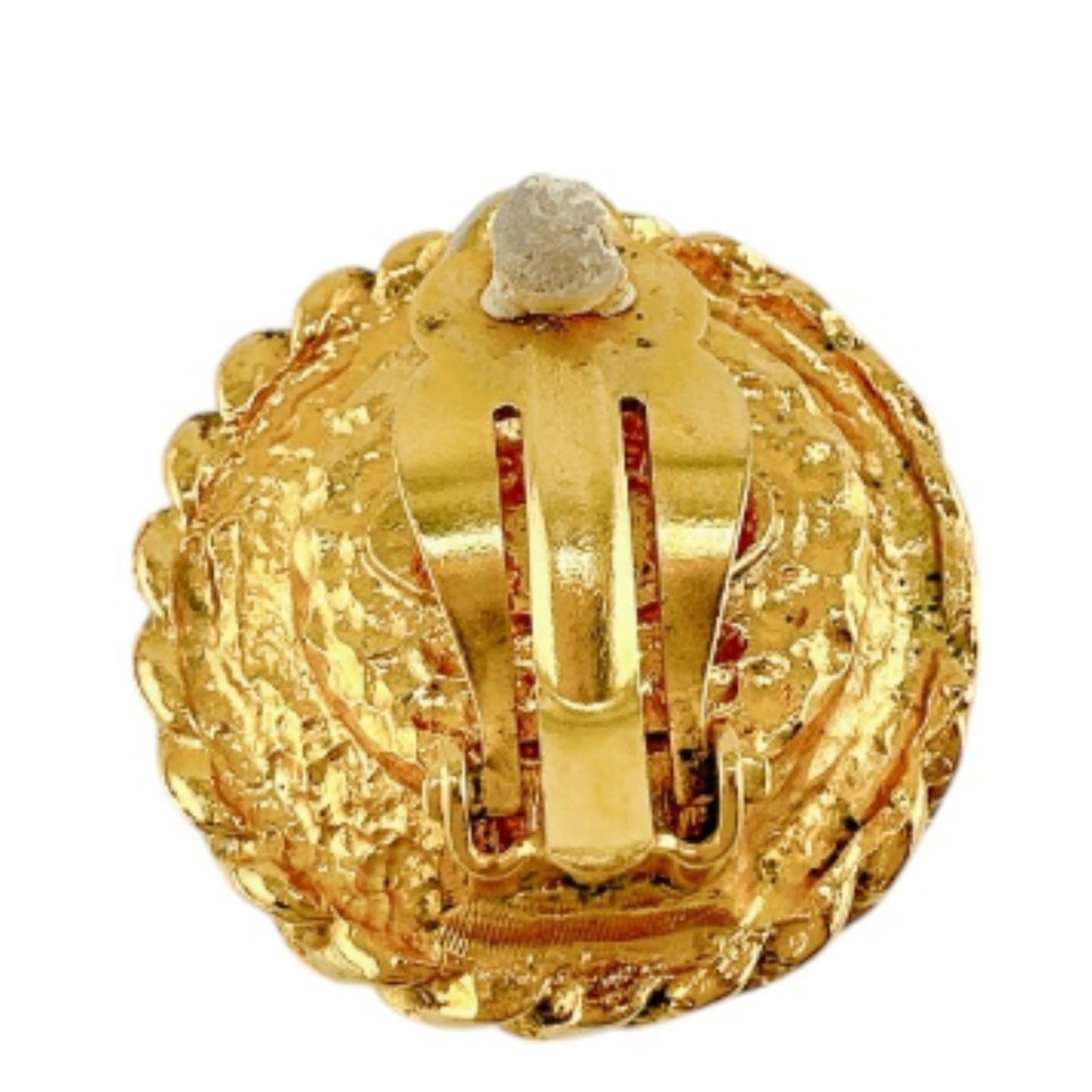 Earrings Chanel Clip - 13