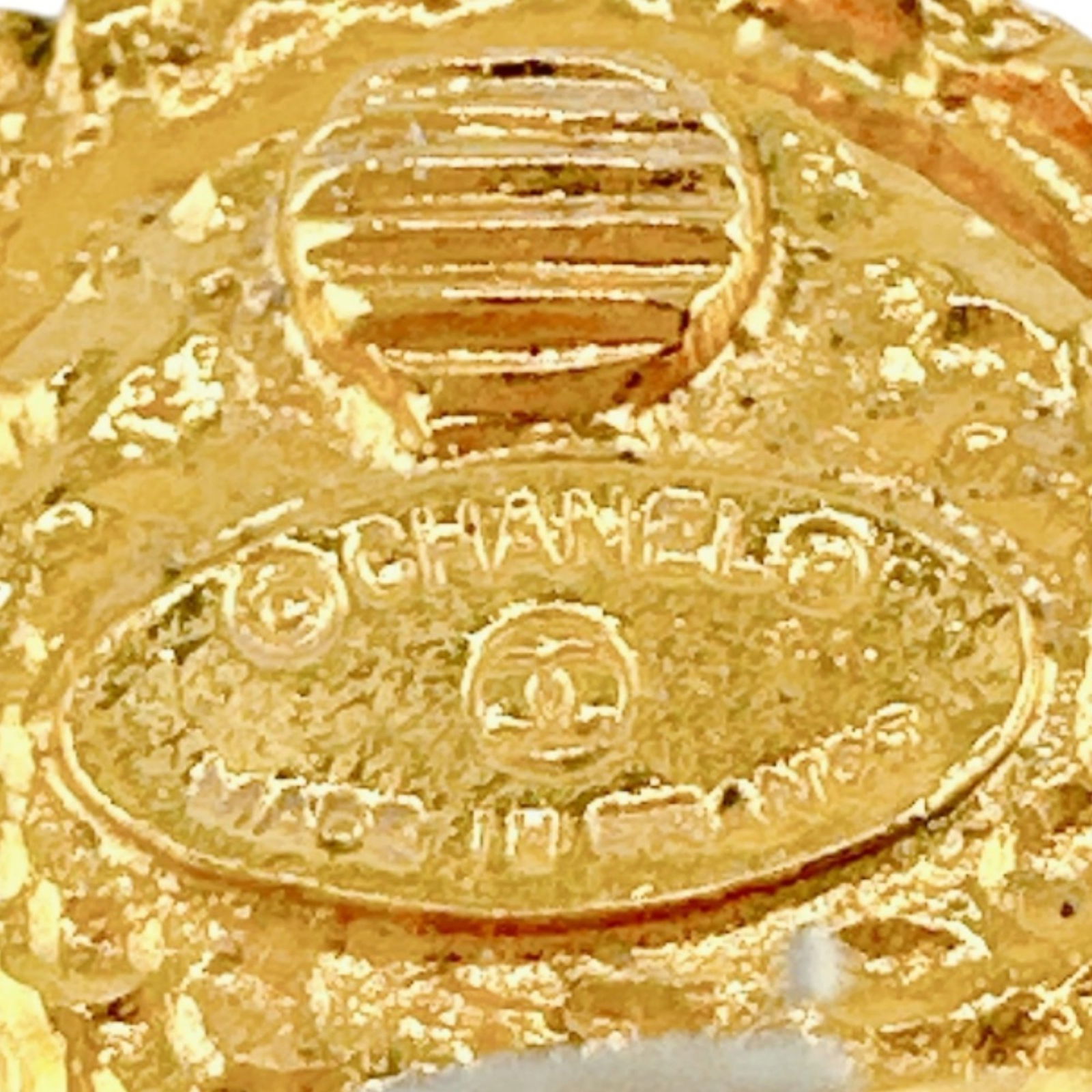 Earrings Chanel Clip - 15