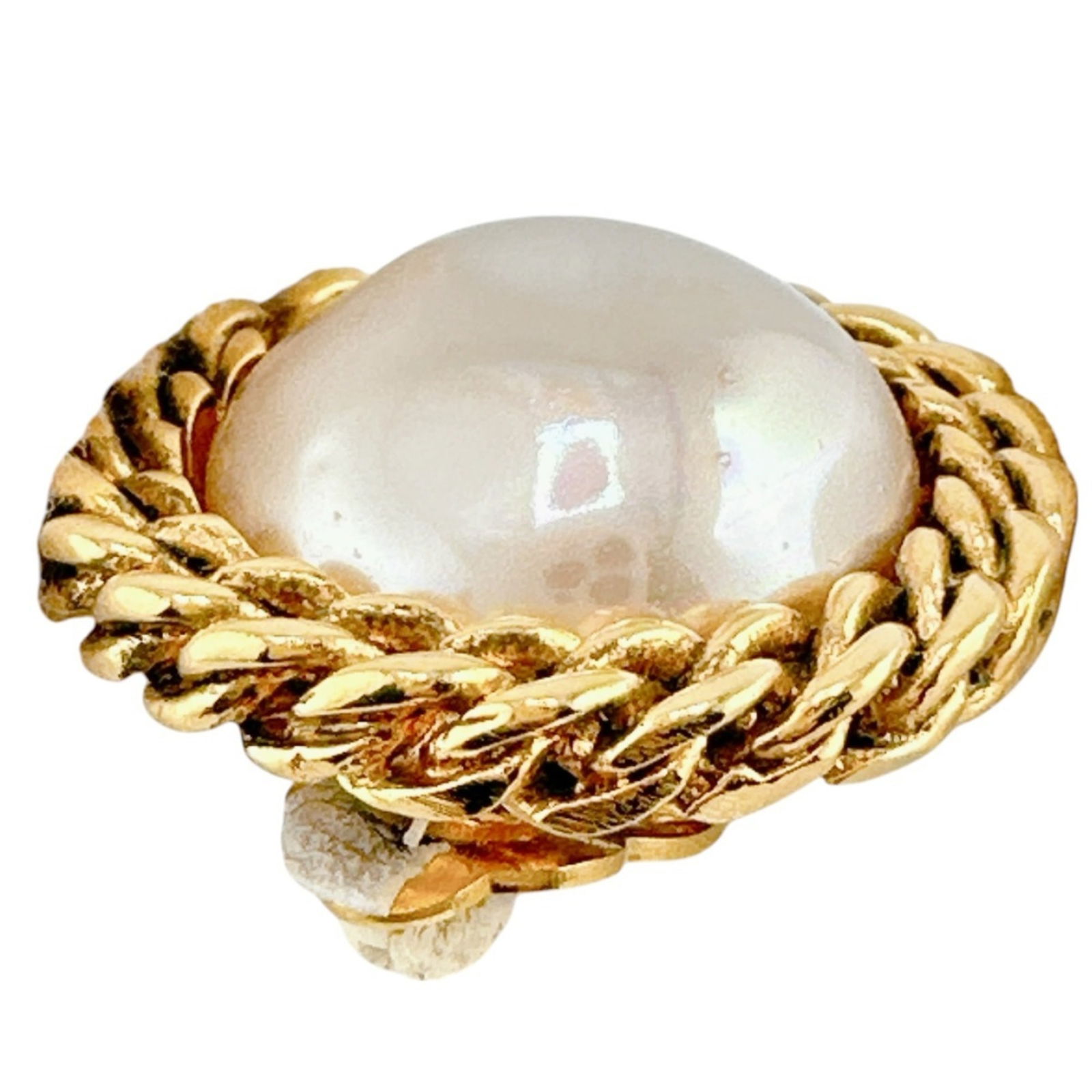 Earrings Chanel Clip - 16