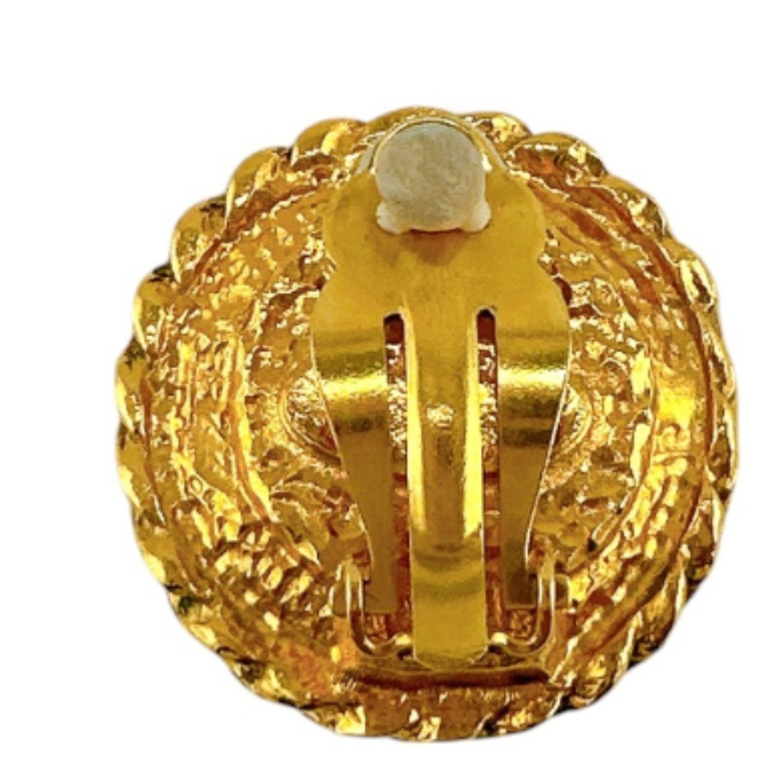 Earrings Chanel Clip - 19