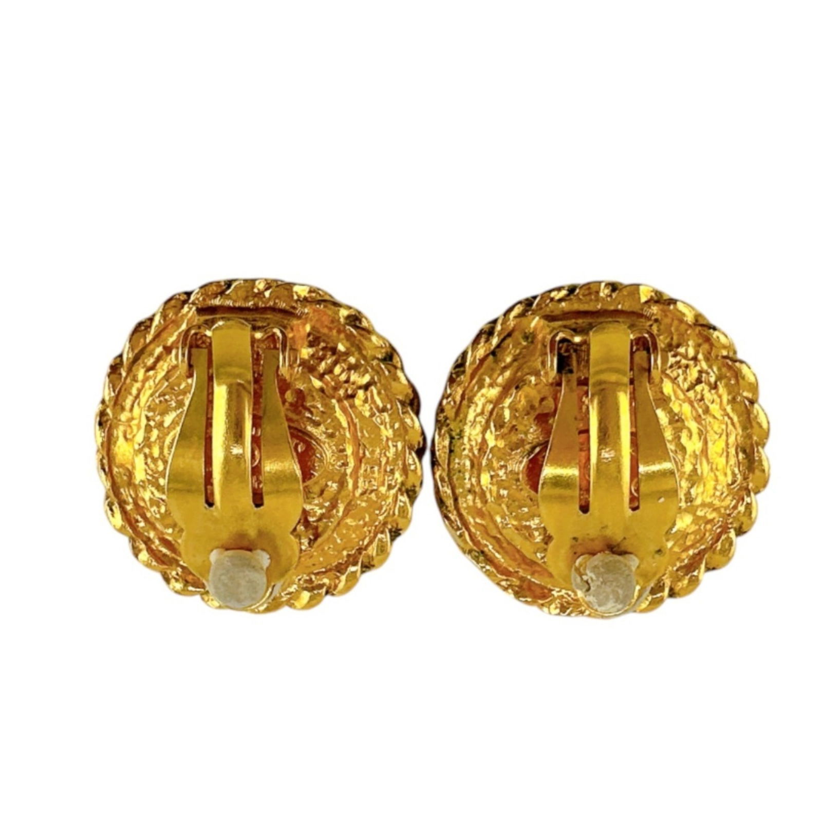Earrings Chanel Clip - 2