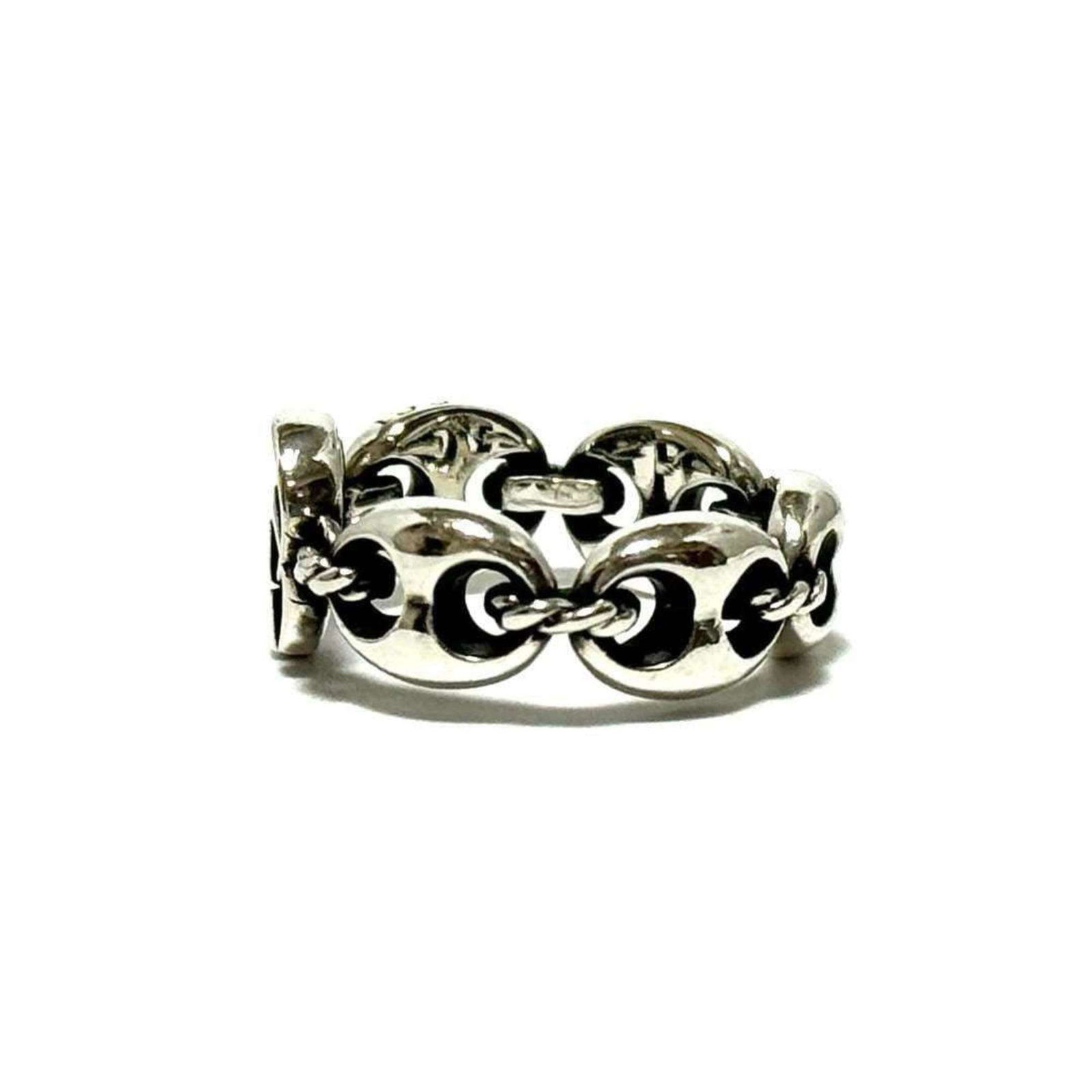 925 Gucci Band Ring Silver - 3