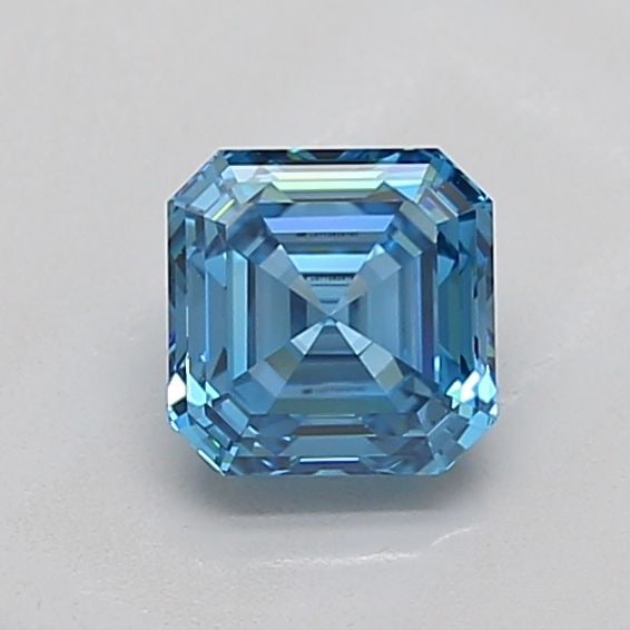 Loose Lab Diamond - IGI Asscher 1.2ct Fancy Vivid Blue VVS2: Loose Lab Diamond - IGI Asscher 1.2ct Fancy Vivid Blue VVS2 This listing features Loose Lab Diamond - IGI Asscher 1.2ct Fancy Vivid Blue VVS2. Item specifics are provided below. Item Specifics: