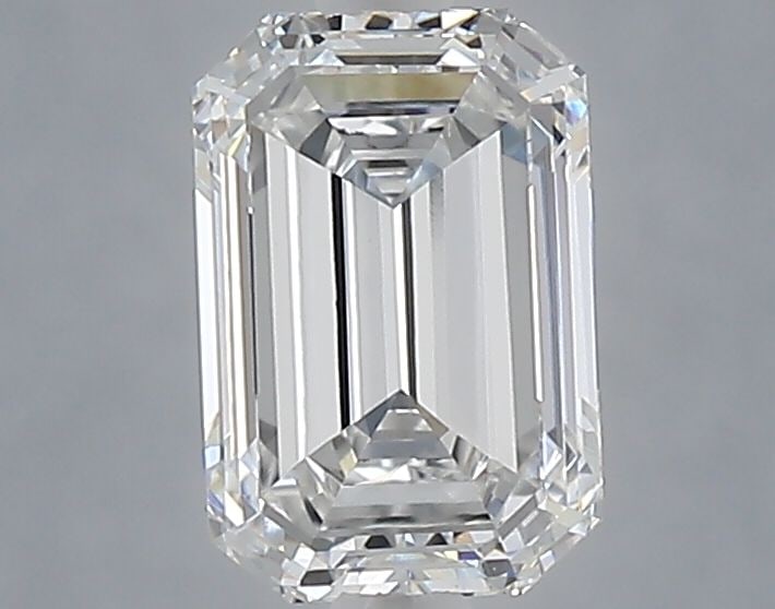 Loose Lab Diamond - Emerald 1.09ct E VVS2: Loose Lab Diamond - Emerald 1.09ct E VVS2 This listing features Loose Lab Diamond - Emerald 1.09ct E VVS2. Item specifics are provided below. Item Specifics: Source: This Is A Real Diamond Grown In A