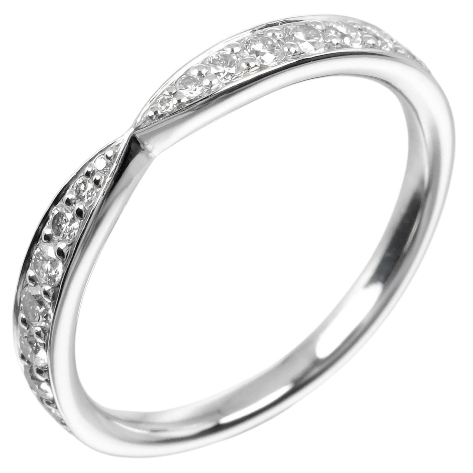 950 Tiffany Band Ring Platinum: 950 Tiffany Band Ring Platinum This listing features 950 Tiffany Band Ring Platinum. Item specifics are provided below. Item Specifics: Brand: Tiffany Type: Band Ring Gender: Women Color: Platinum