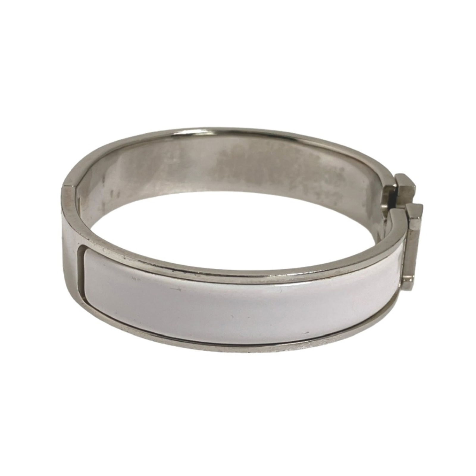 Metal Hermes Bangle - 3