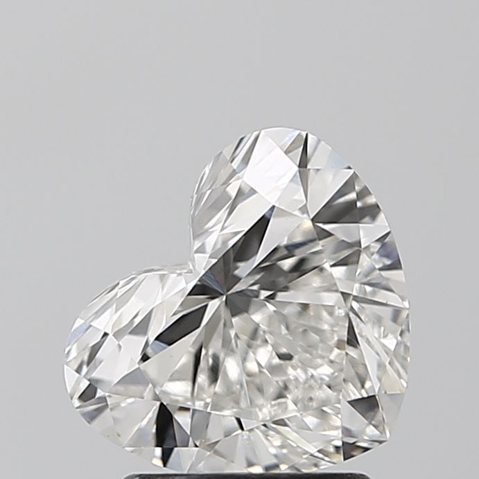Loose Lab Diamond - IGI Heart 1.63ct G VVS2: Loose Lab Diamond - IGI Heart 1.63ct G VVS2 This listing features Loose Lab Diamond - IGI Heart 1.63ct G VVS2. Item specifics are provided below. Item Specifics: Source: This Is A Real Diamond Grown