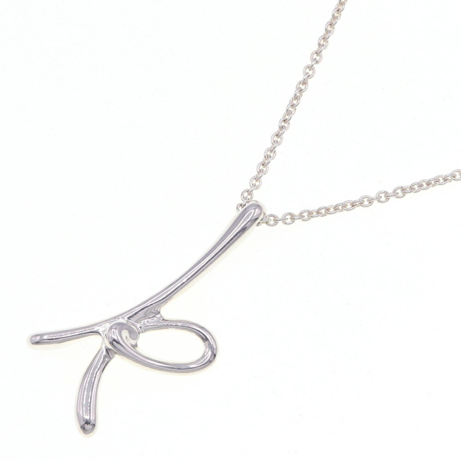 CO Tiffany Necklace Elsa Peretti Letter K Pendant SV Sterling Silver 925 Initial Women's TIFFANY &: CO Tiffany Necklace Elsa Peretti Letter K Pendant SV Sterling Silver 925 Initial Women's TIFFANY & This listing features CO Tiffany Necklace Elsa Peretti Letter K Pendant SV Sterling Silver 925