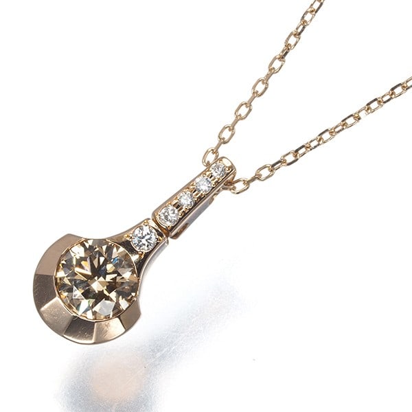 Gold Kashikey Necklace Diamond 0.30Ct/ 0.02Ct Dots 18K 750 Rose: Gold Kashikey Necklace Diamond 0.30Ct/ 0.02Ct Dots 18K 750 Rose This listing features Gold Kashikey Necklace Diamond 0.30Ct/ 0.02Ct Dots 18K 750 Rose. Item specifics are provided below. Item