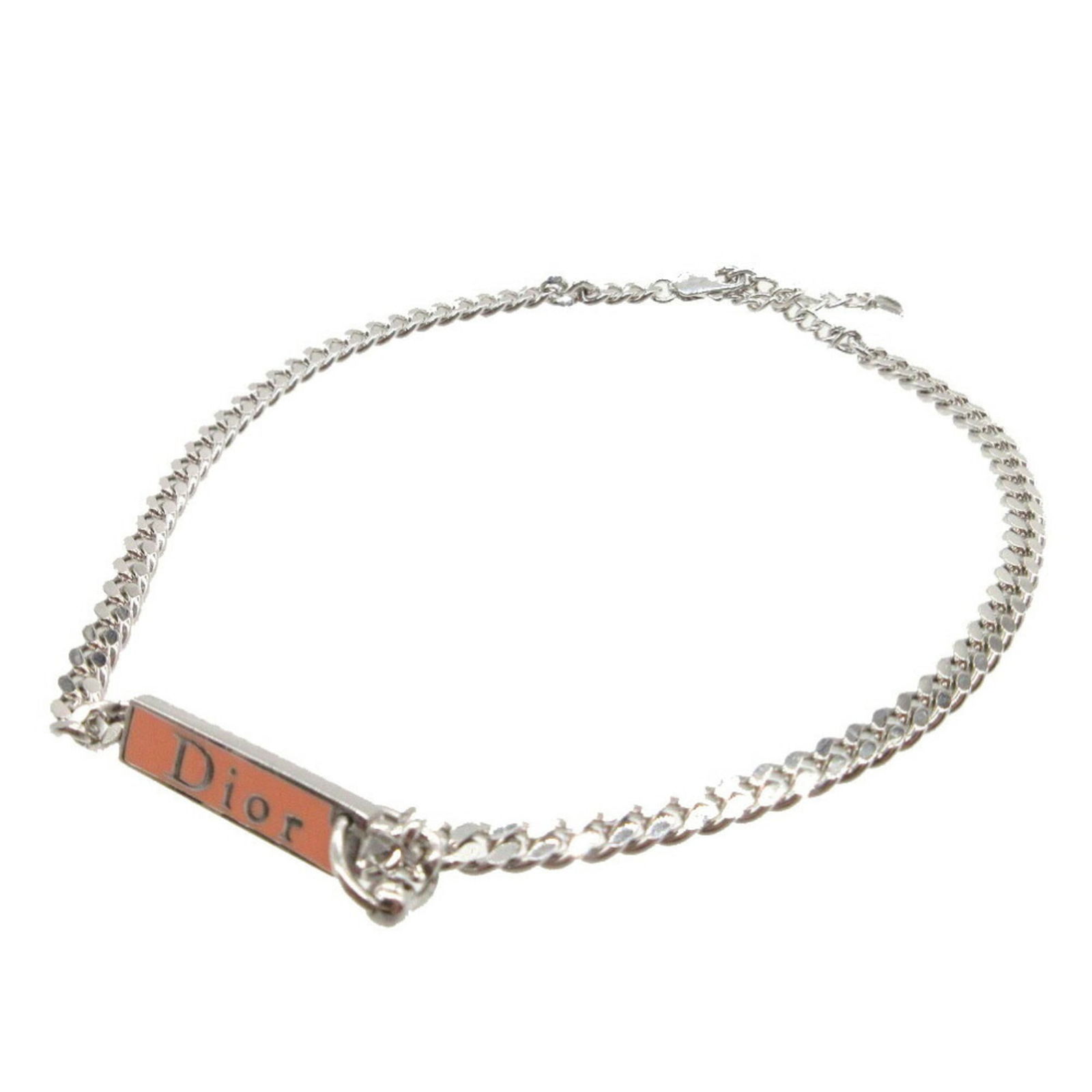 Metal Christian Dior Charm Bracelet: Metal Christian Dior Charm Bracelet This listing features Metal Christian Dior Charm Bracelet. Item specifics are provided below. Item Specifics: Brand: Christian Dior Type: Charm Bracelet Gender: