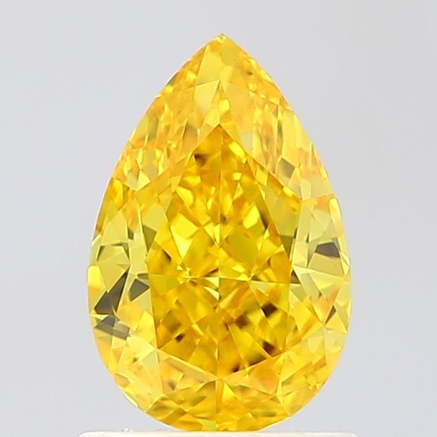 Loose Lab Diamond - IGI Pear 1.25ct Fancy Vivid Yellow VVS2: Loose Lab Diamond - IGI Pear 1.25ct Fancy Vivid Yellow VVS2 This listing features Loose Lab Diamond - IGI Pear 1.25ct Fancy Vivid Yellow VVS2. Item specifics are provided below. Item Specifics: