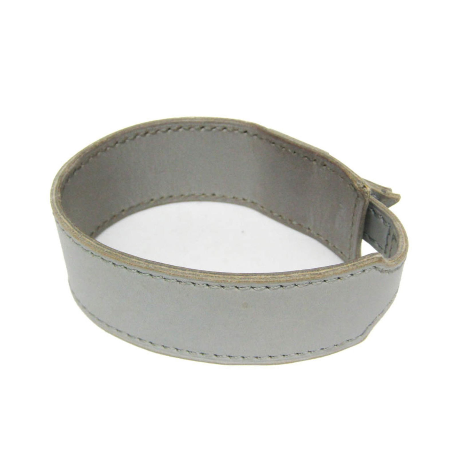 Metal - Hermes Bangle Leather - 2