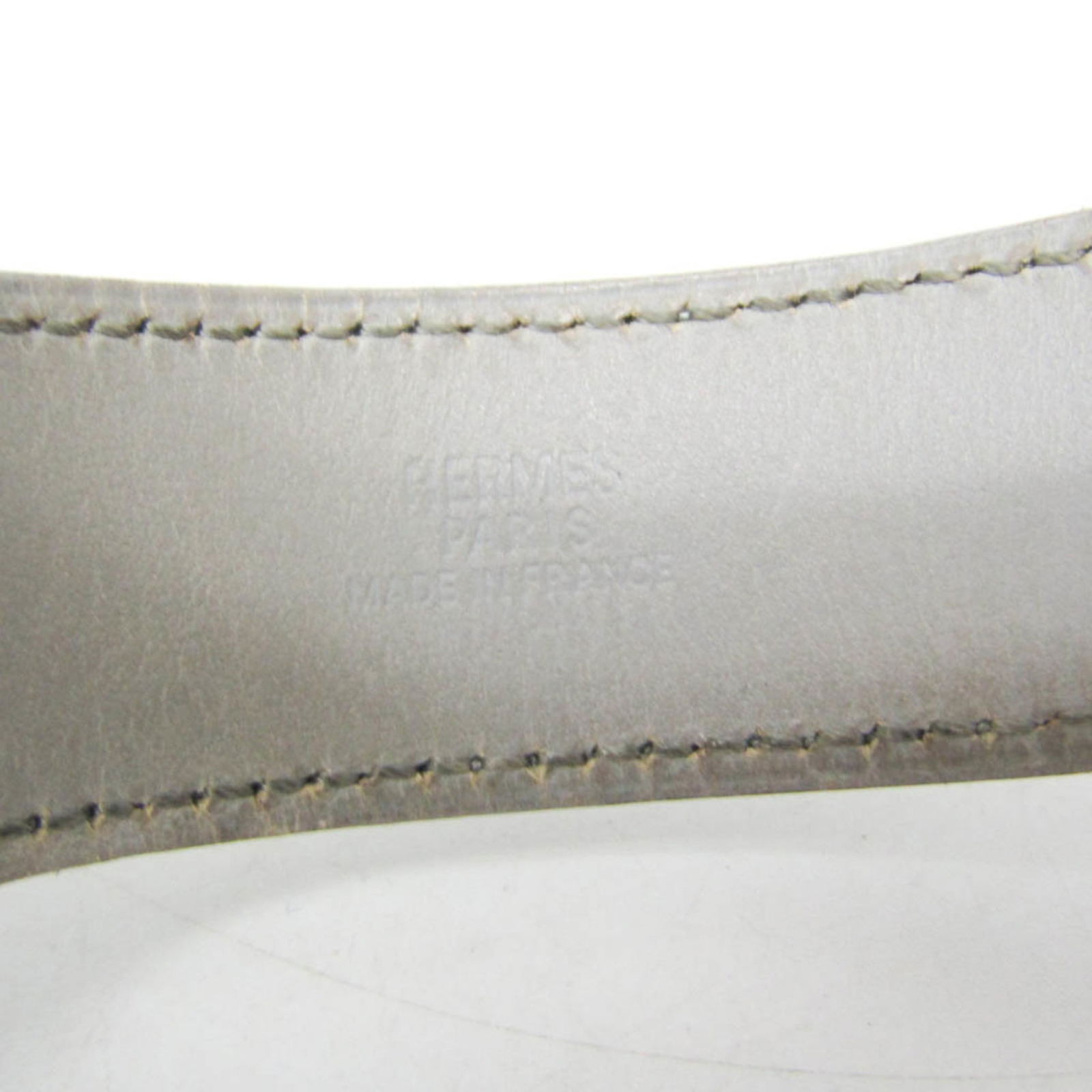 Metal - Hermes Bangle Leather - 6