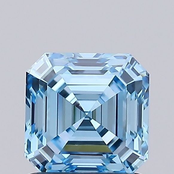 Loose Lab Diamond - IGI Asscher 1.0ct Fancy Vivid Blue VVS1: Loose Lab Diamond - IGI Asscher 1.0ct Fancy Vivid Blue VVS1 This listing features Loose Lab Diamond - IGI Asscher 1.0ct Fancy Vivid Blue VVS1. Item specifics are provided below. Item Specifics: