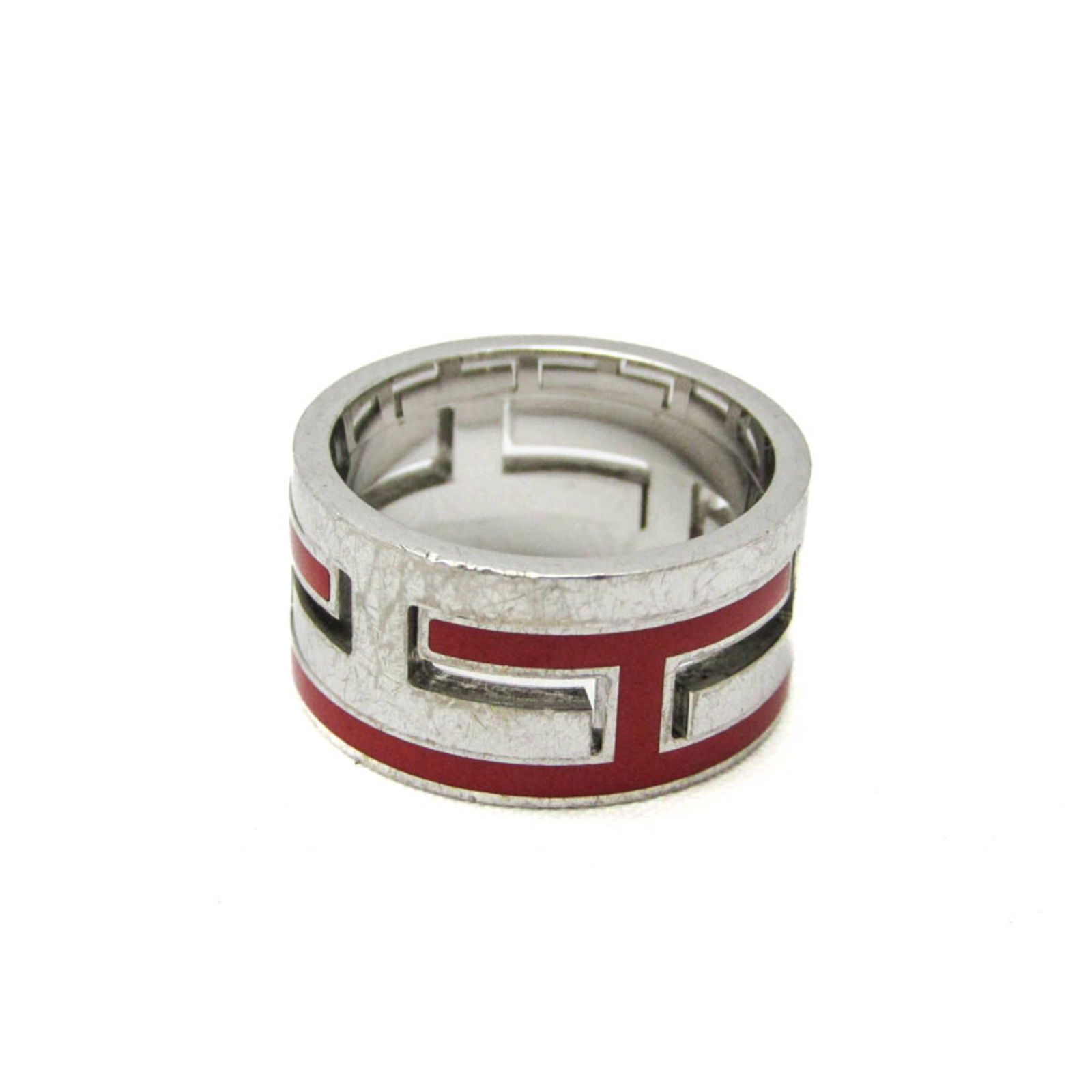 925 Hermes Band Ring Silver - 2