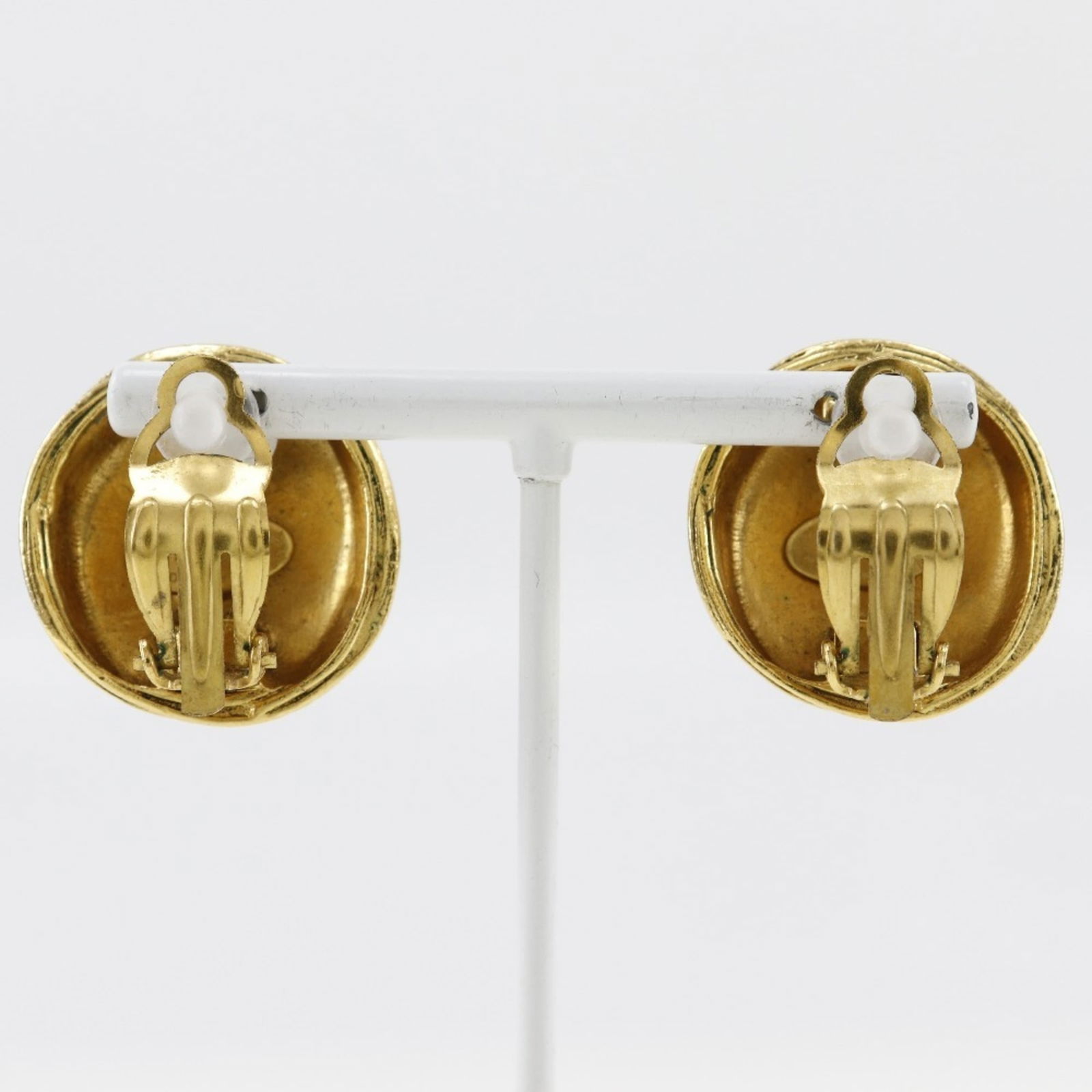 Earrings Chanel Clip - 3